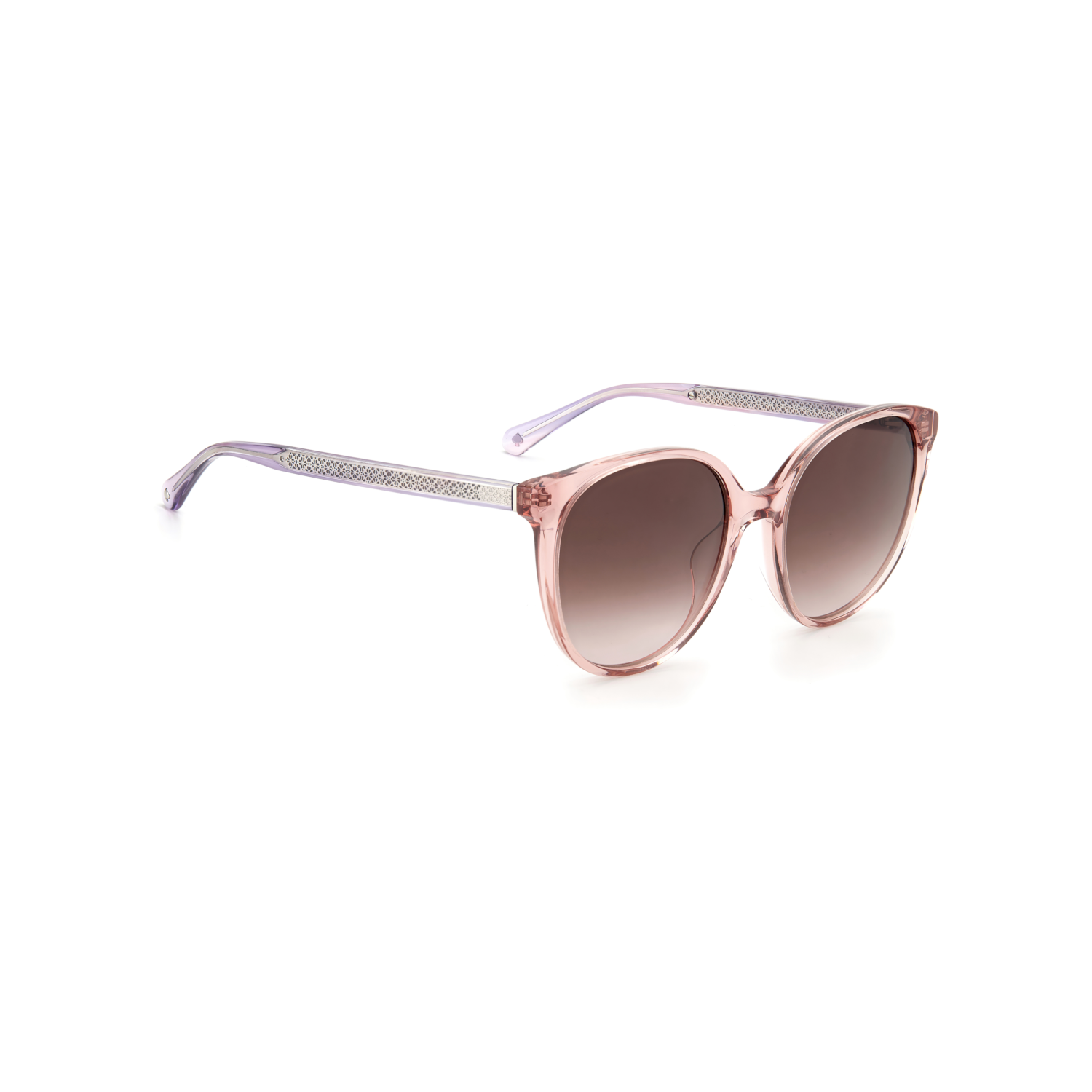 Kate Spade KIMBERLYN/G/S Brown Pink Women's Sunglasses