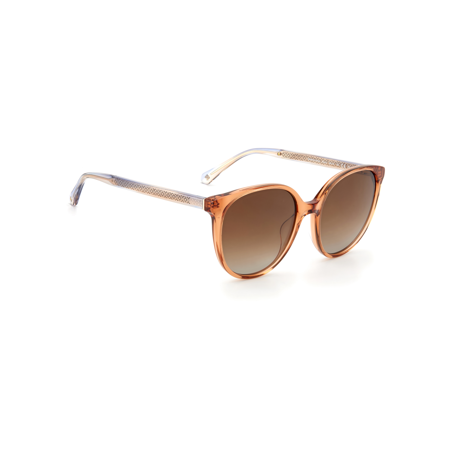 Kate Spade KIMBERLYN/G/S Brown Crystal Women's Sunglasses