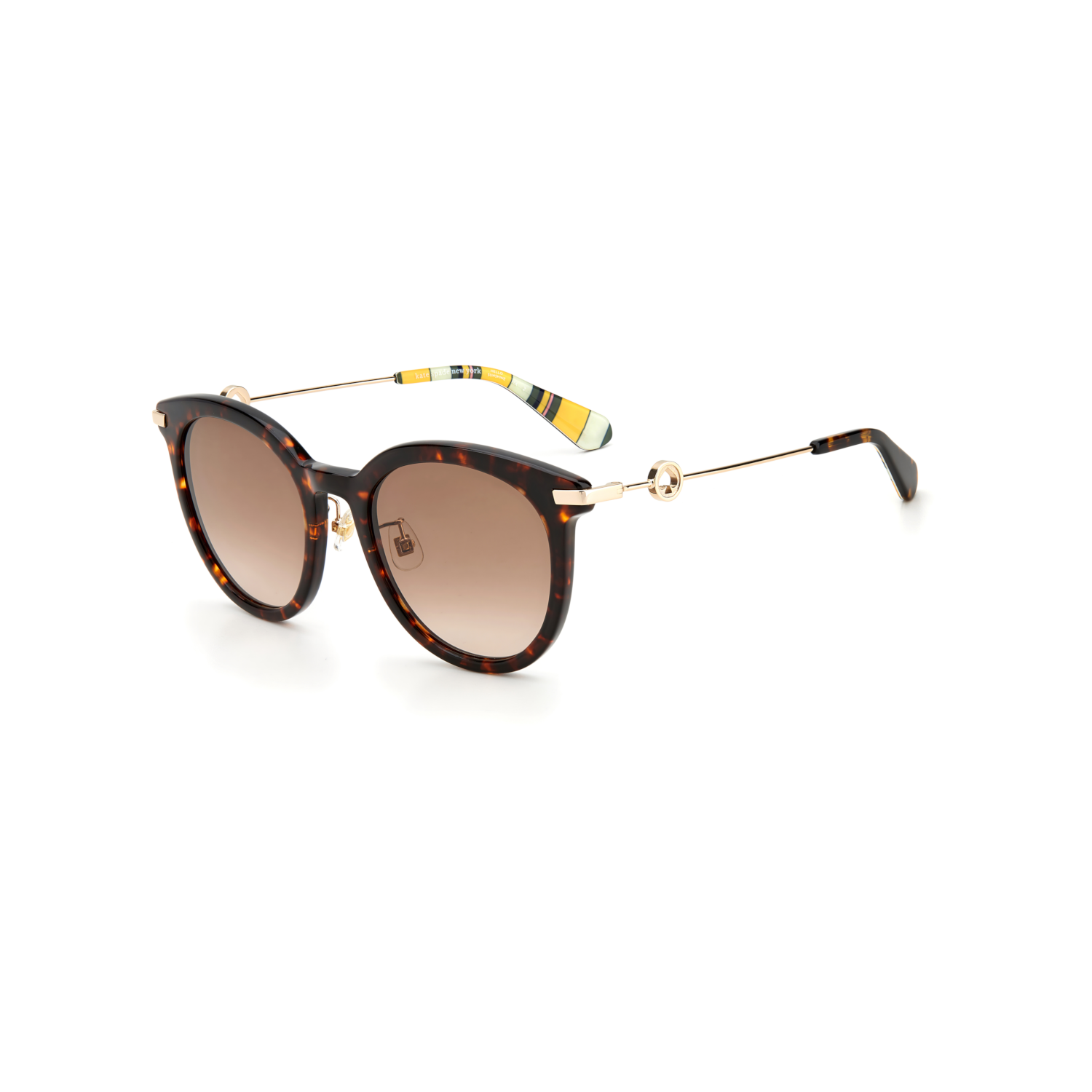Kate Spade KEESEY/G/S Brown Havana Women's Sunglasses