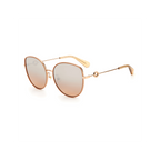 Kate Spade SICILIA/G/S Silver Red Women's Sunglasses