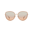 Kate Spade SICILIA/G/S Silver Red Women's Sunglasses