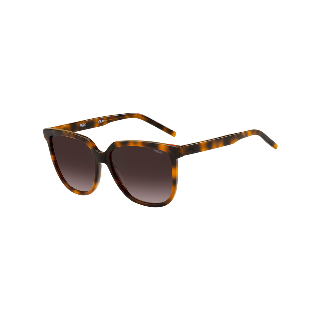 Hugo HG 1134/S Brown Havana Women's Sunglasses