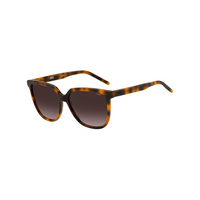 Hugo HG 1134/S Brown Havana Women's Sunglasses