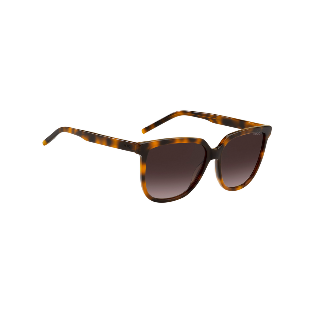 Hugo HG 1134/S Brown Havana Women's Sunglasses