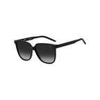 Hugo HG 1134/S Grey Black Women's Sunglasses