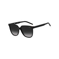 Hugo HG 1134/S Grey Black Women's Sunglasses