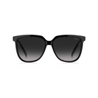Hugo HG 1134/S Grey Black Women's Sunglasses