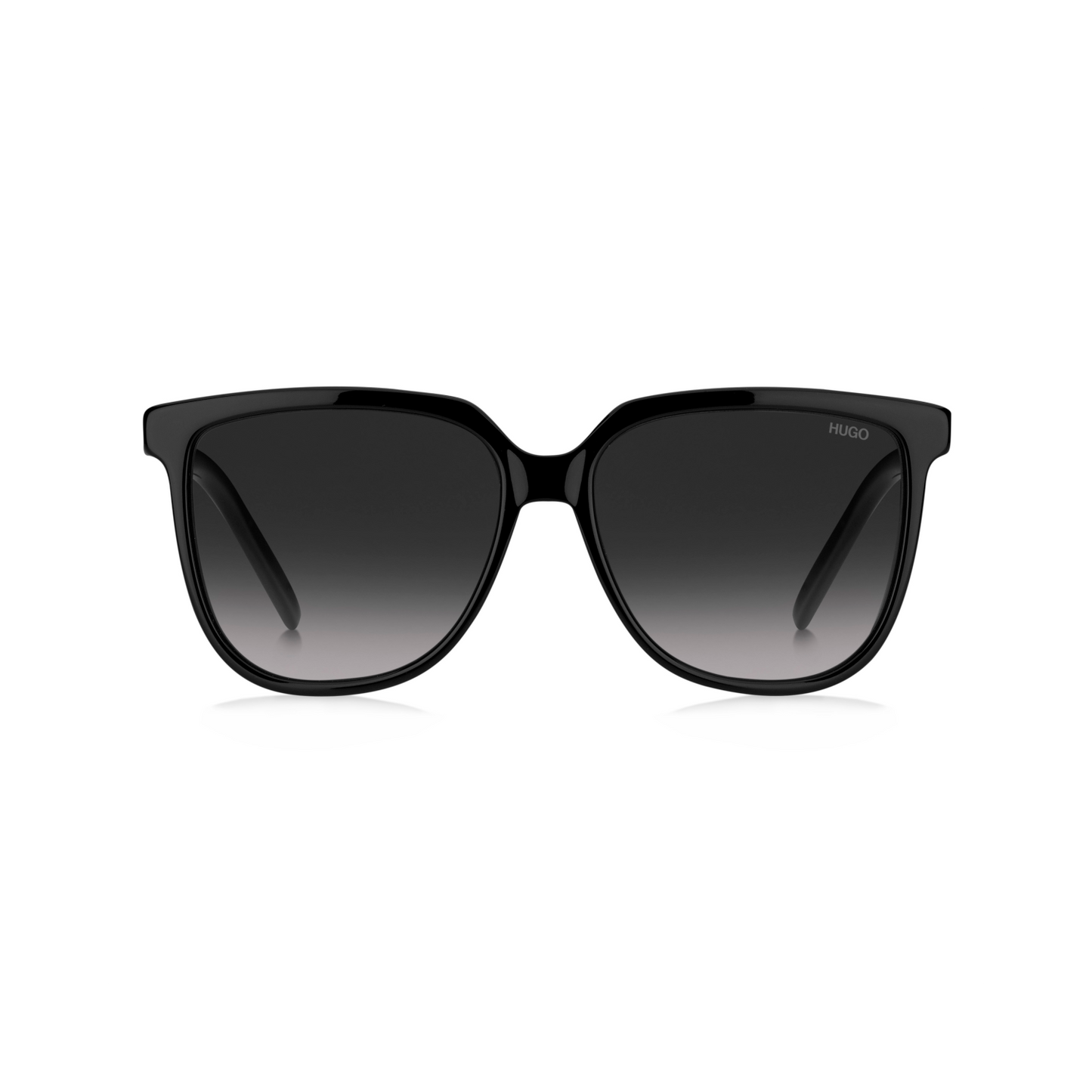 Hugo HG 1134/S Grey Black Women's Sunglasses