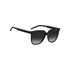 Hugo HG 1134/S Grey Black Women's Sunglasses