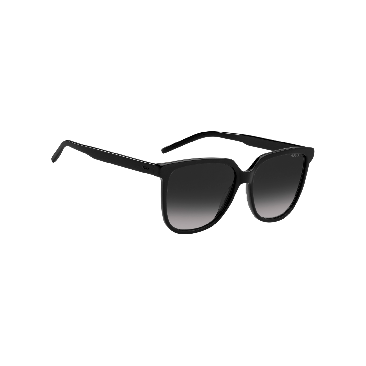 Hugo HG 1134/S Grey Black Women's Sunglasses