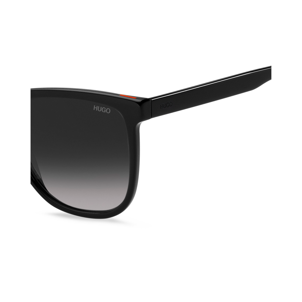 Hugo HG 1134/S Grey Black Women's Sunglasses