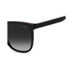 Hugo HG 1134/S Grey Black Women's Sunglasses