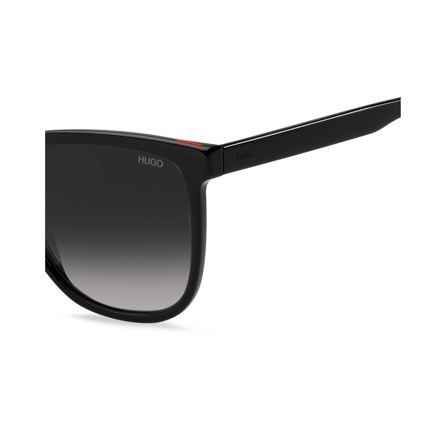 Hugo HG 1134/S Grey Black Women's Sunglasses