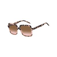 Hugo HG 1135/S Brown Pink Women's Sunglasses