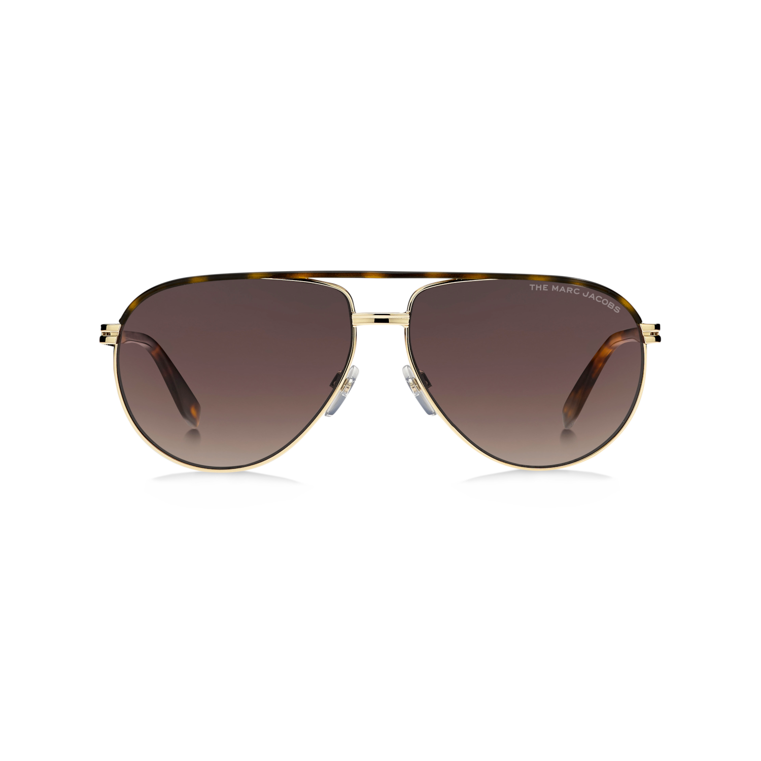 Marc Jacobs MARC 474/S Brown Yellow Men's Sunglasses