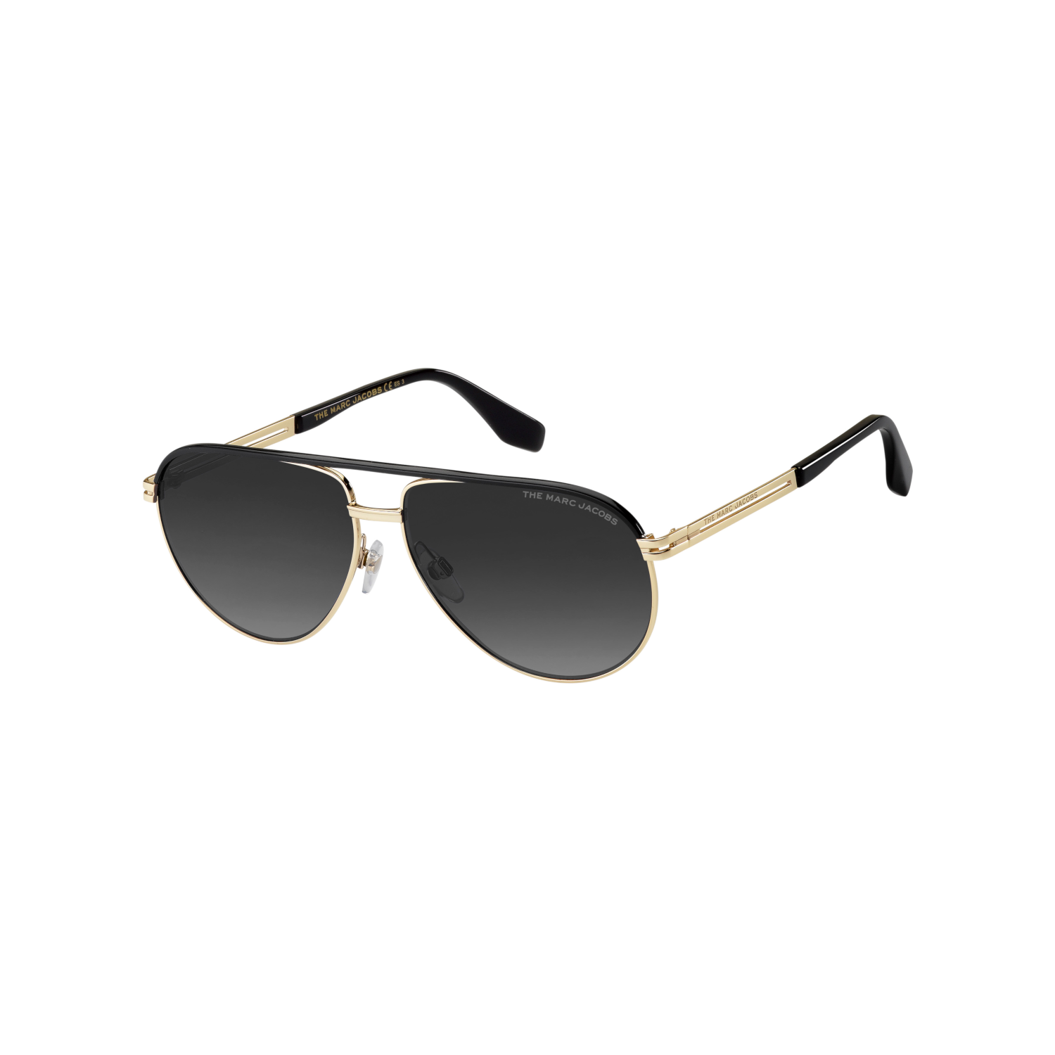 Marc Jacobs MARC 474/S Grey Yellow Men's Sunglasses