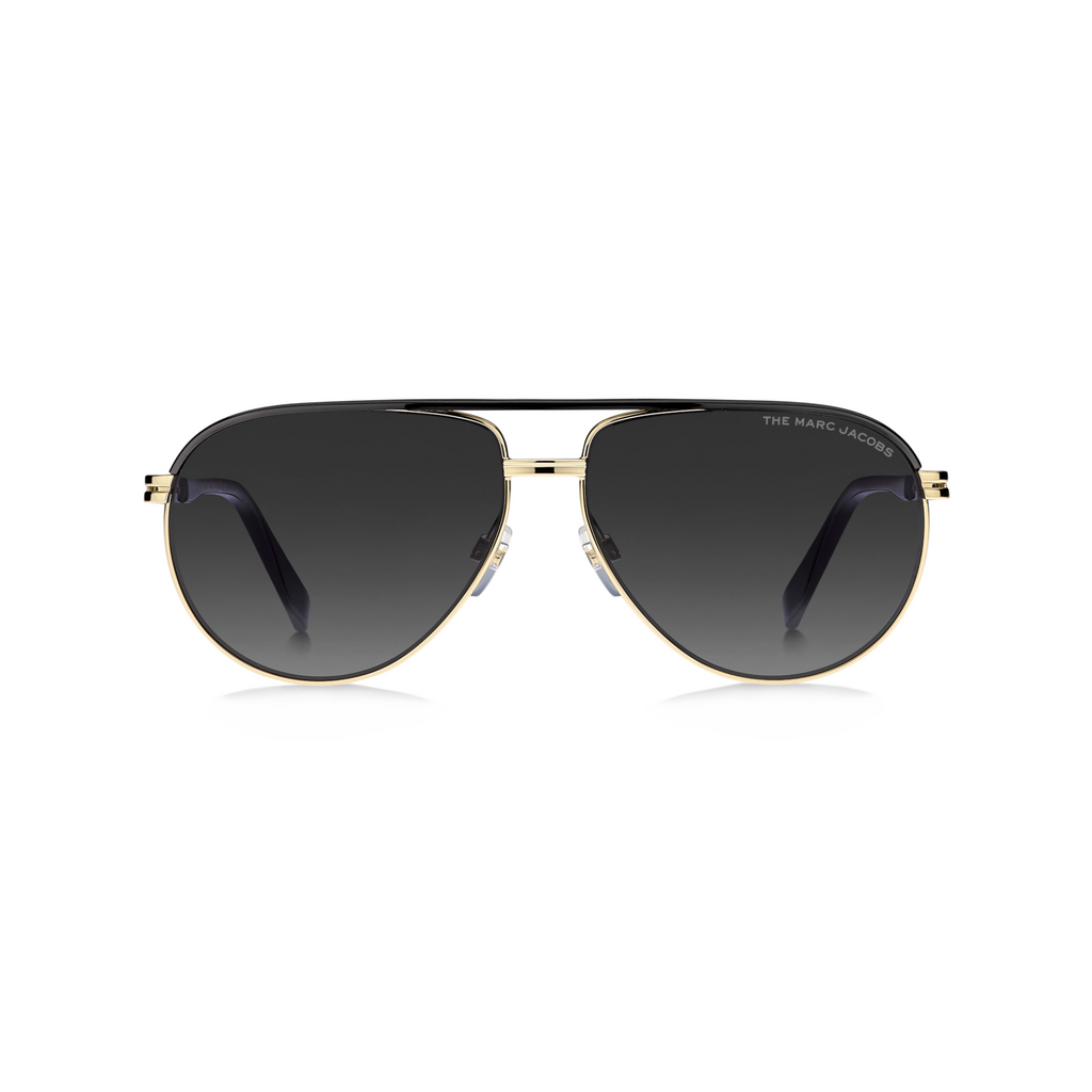 Marc Jacobs MARC 474/S Grey Yellow Men's Sunglasses