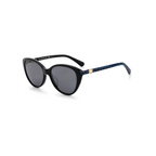 Kate Spade VISALIA/G/S Grey Black Women's Sunglasses