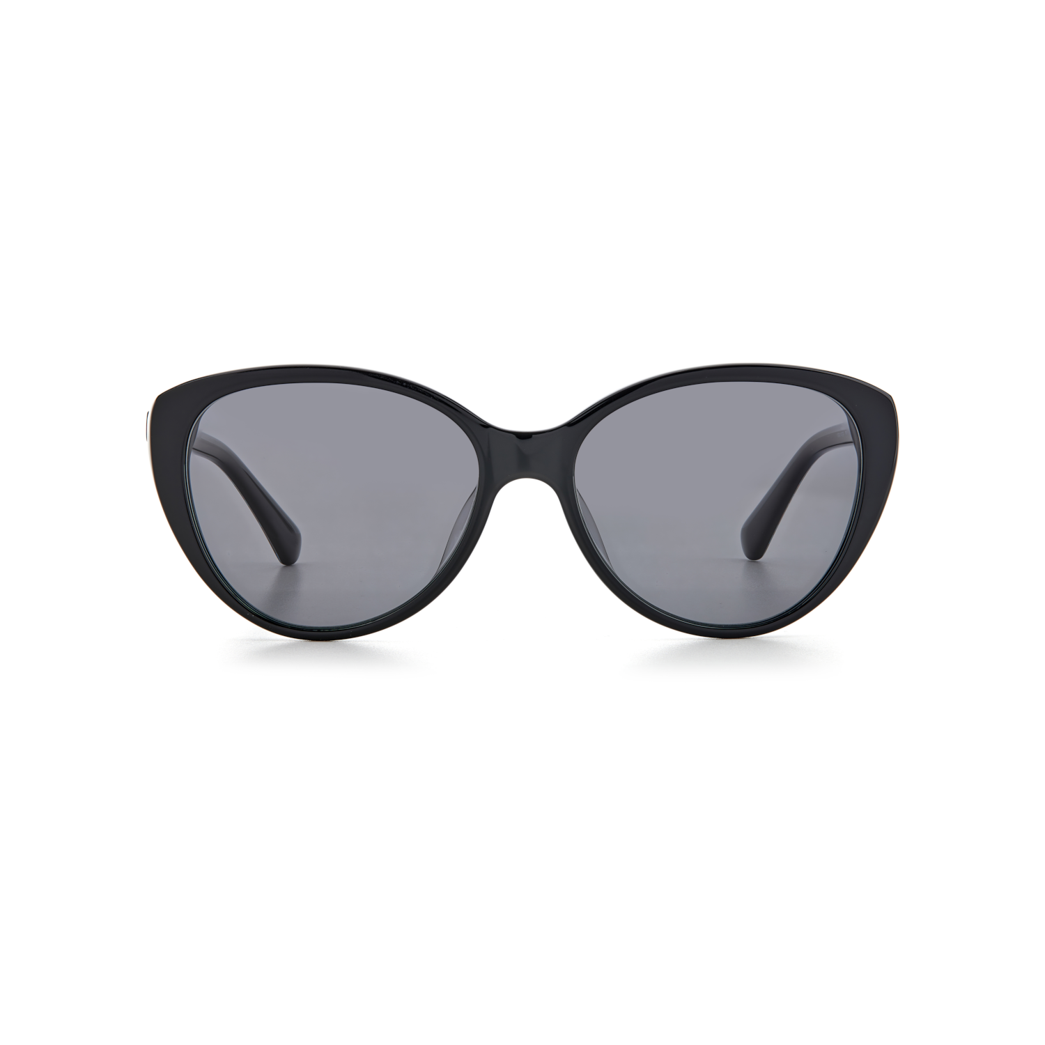 Kate Spade VISALIA/G/S Grey Black Women's Sunglasses