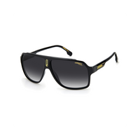 Carrera 1030/S Grey Black Men's Sunglasses