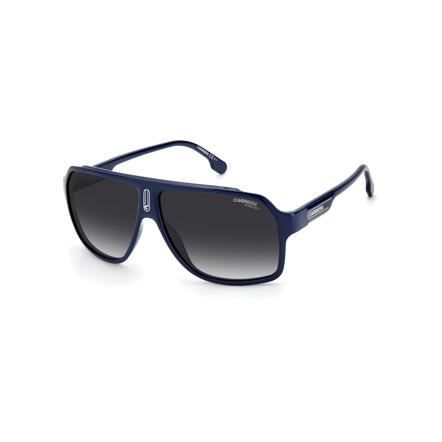 Carrera 1030/S Grey Blue Men's Sunglasses