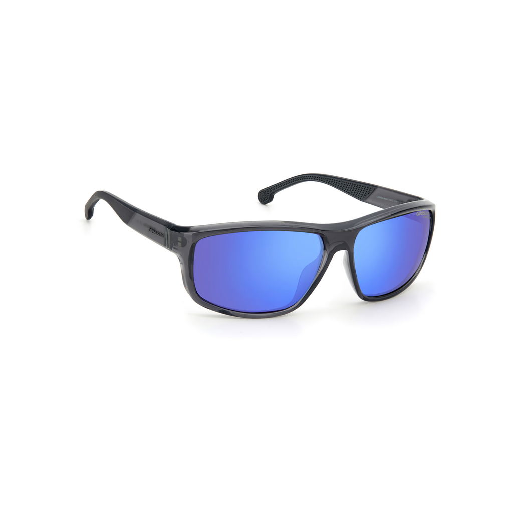 Carrera 8038/S Blue Grey Men's Sunglasses