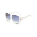 Jimmy Choo CLOE/S Blue Crystal Women's Sunglasses