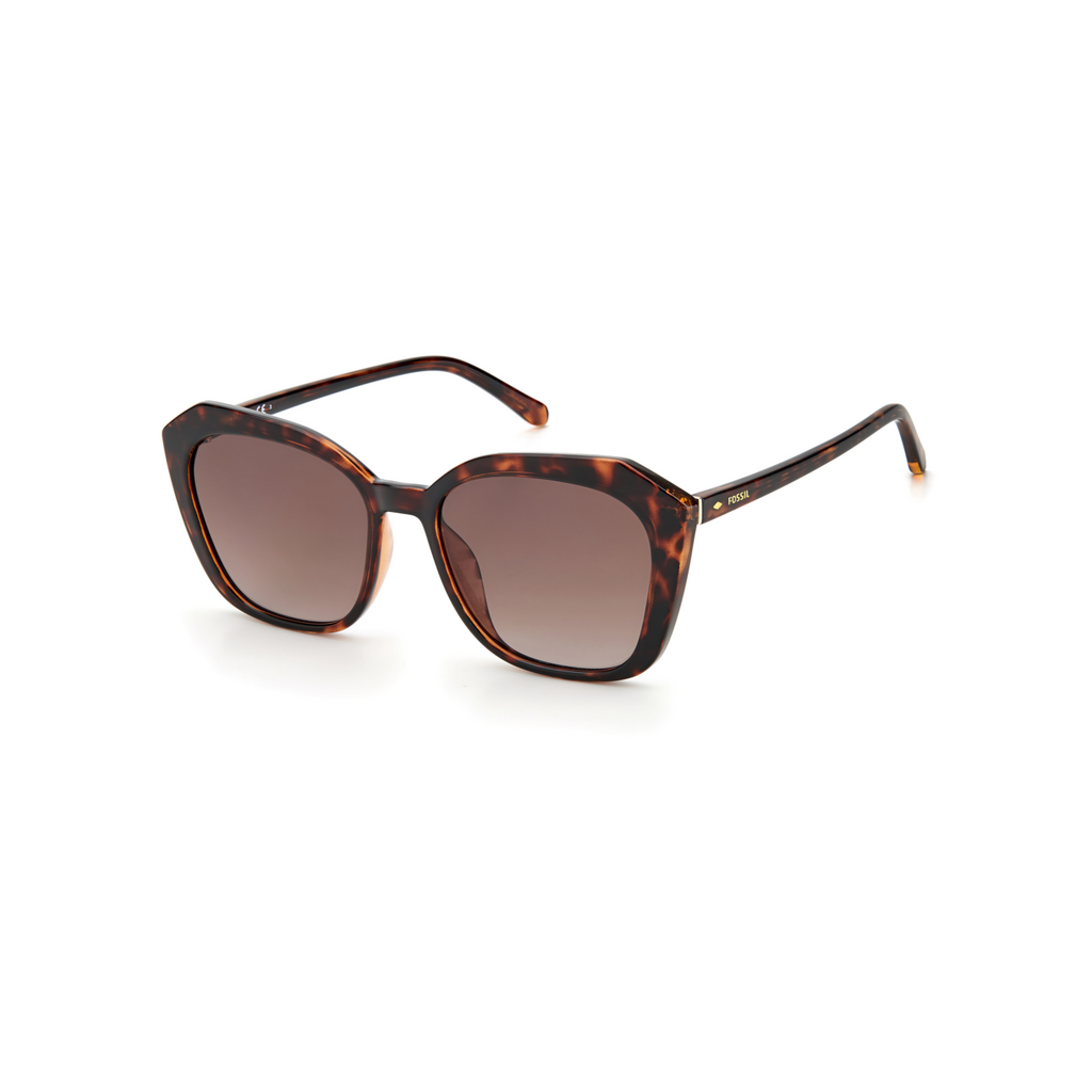 Fossil FOS 3116/S Brown Havana Women's Sunglasses