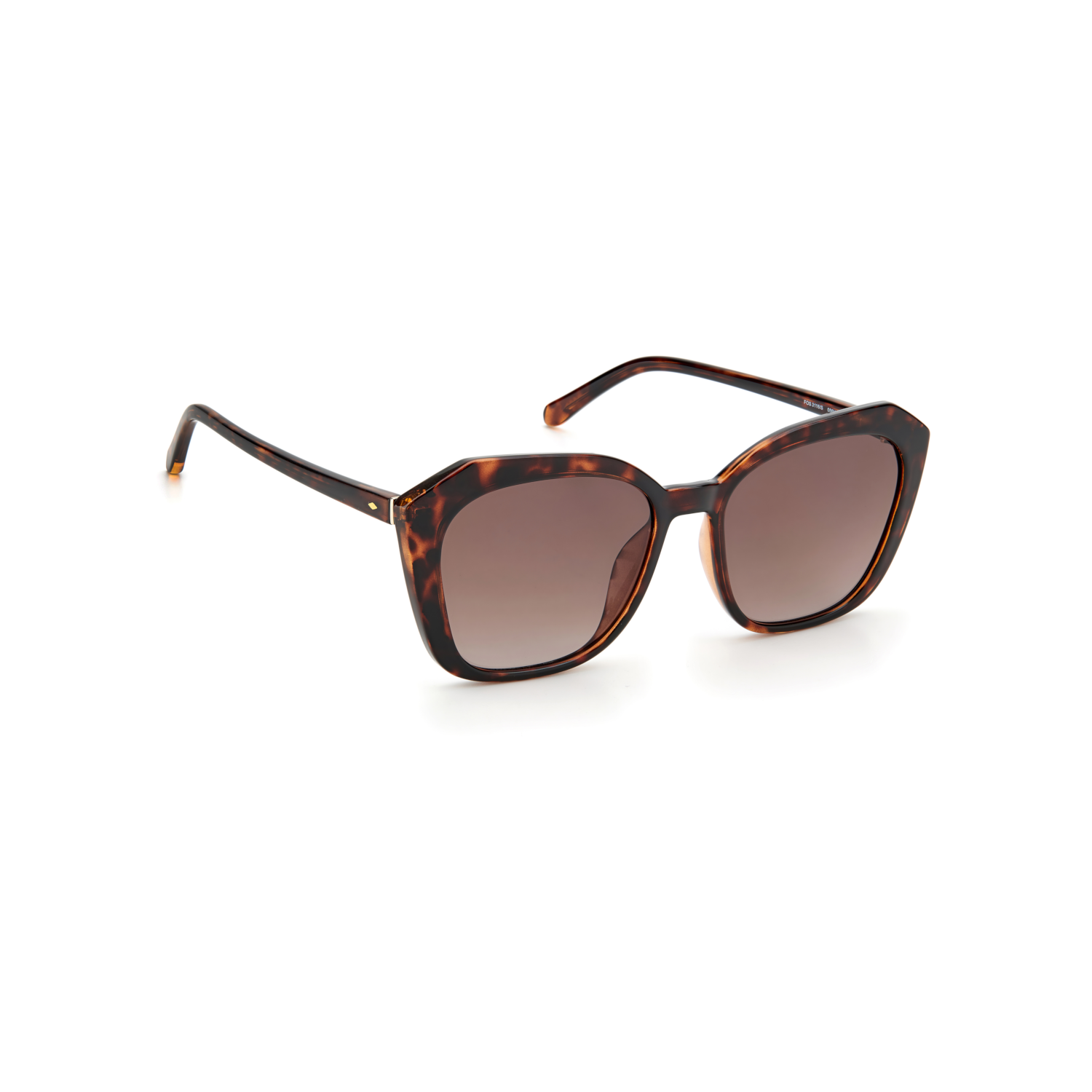 Fossil FOS 3116/S Brown Havana Women's Sunglasses