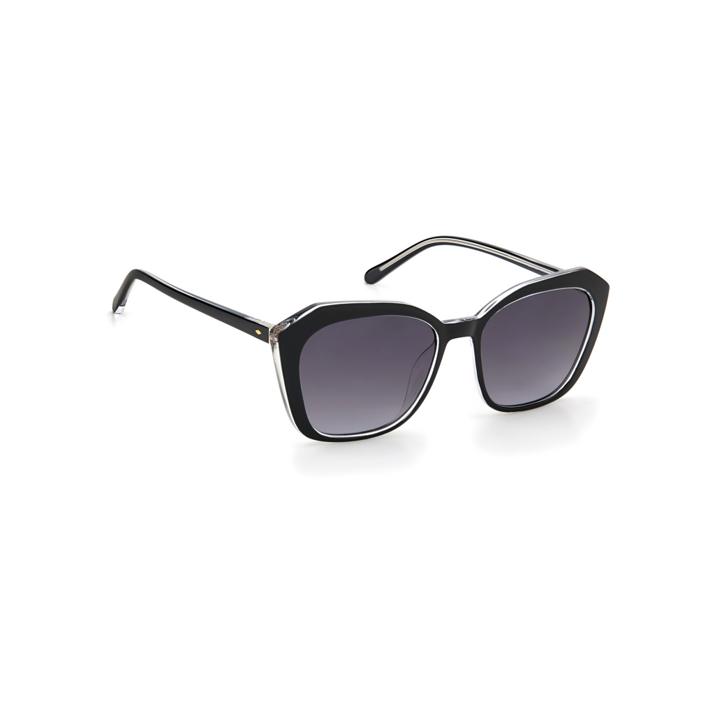Fossil FOS 3116/S Grey Black Women's Sunglasses