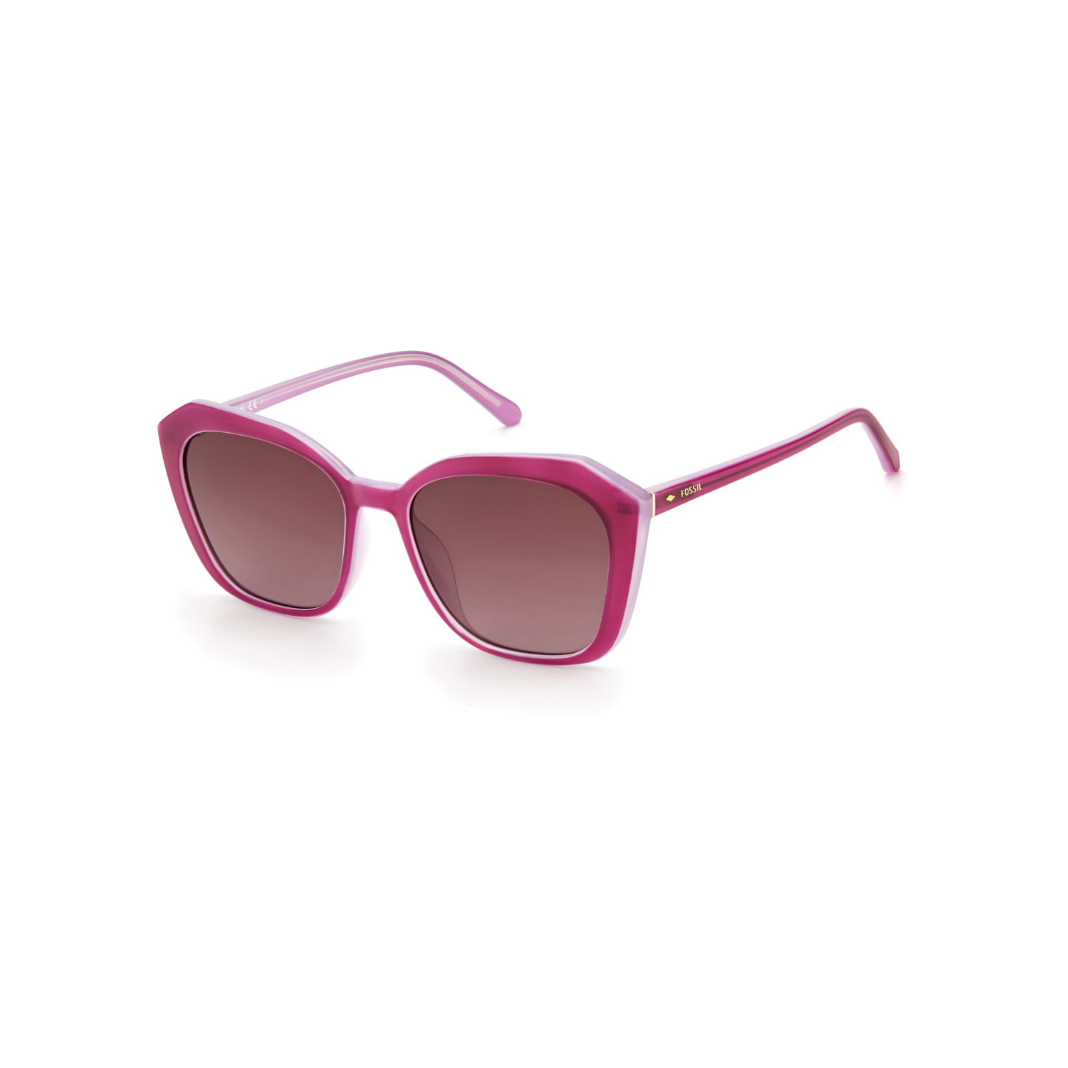 Fossil FOS 3116/S Red Pink Women's Sunglasses