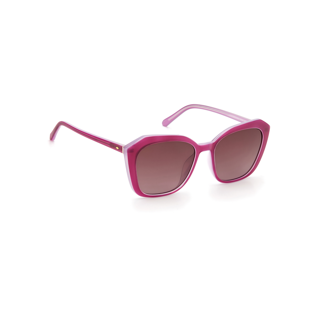 Fossil FOS 3116/S Red Pink Women's Sunglasses