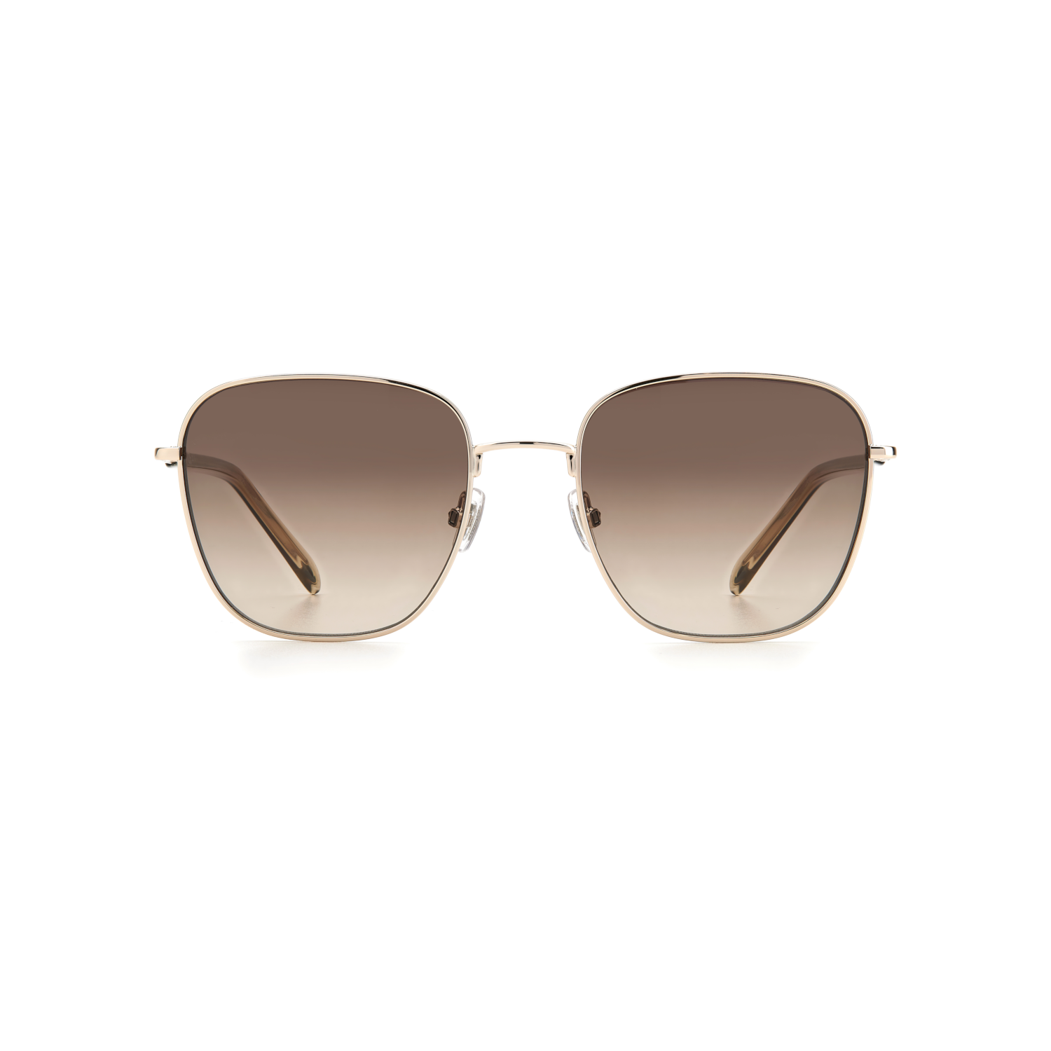 Fossil FOS 3117/S Brown Yellow Women's Sunglasses