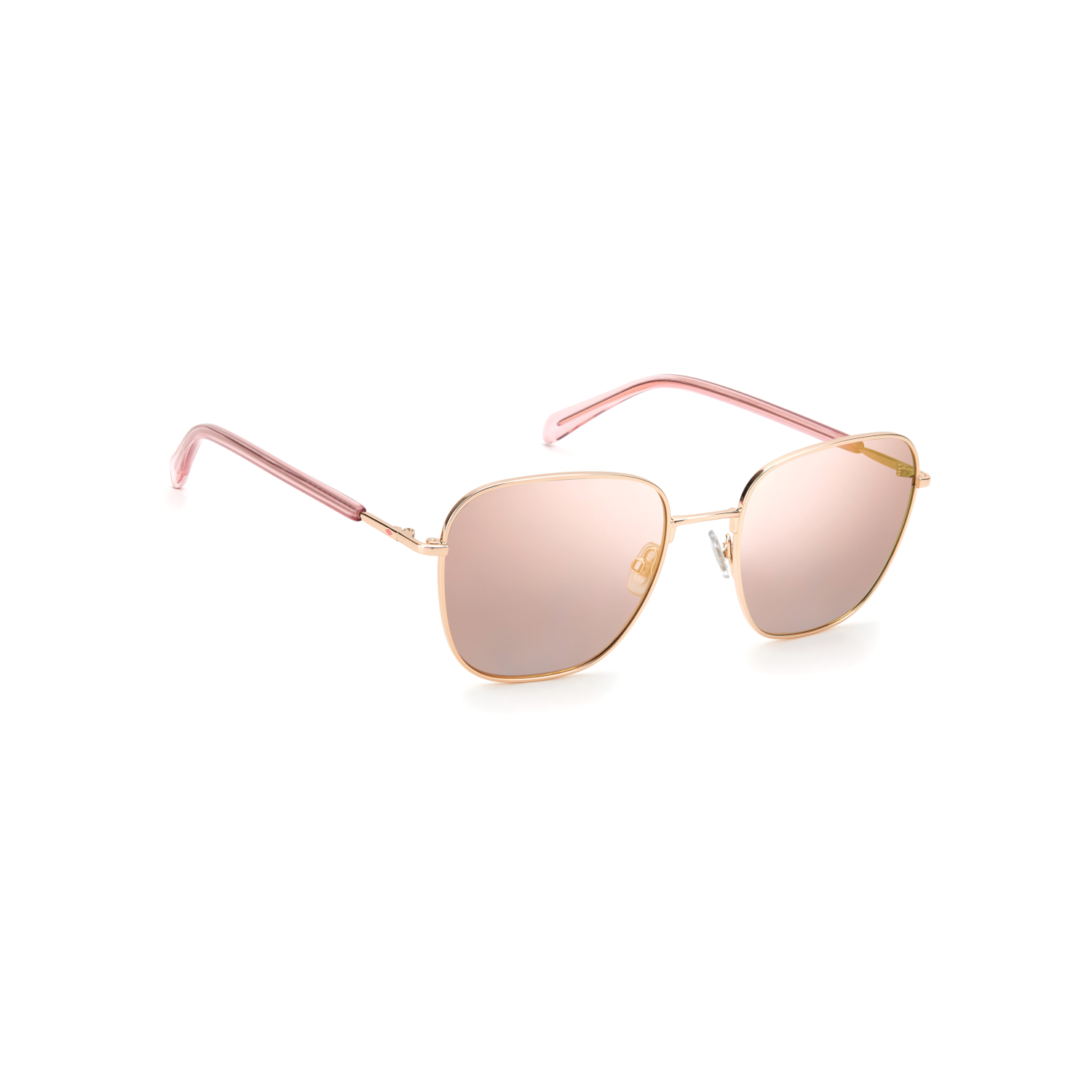 Fossil FOS 3117/S Pink Red Women's Sunglasses