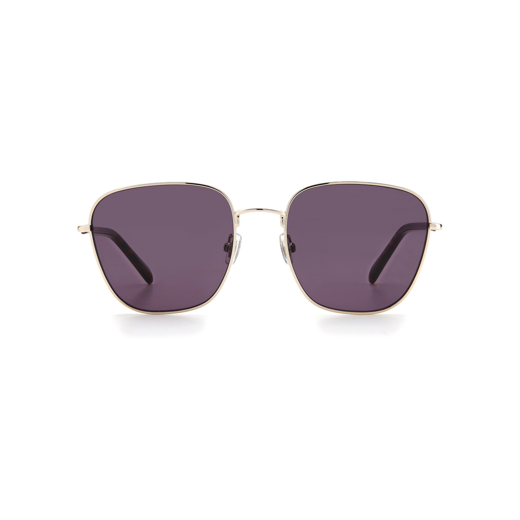 Fossil FOS 3117/S Purple Yellow Women's Sunglasses