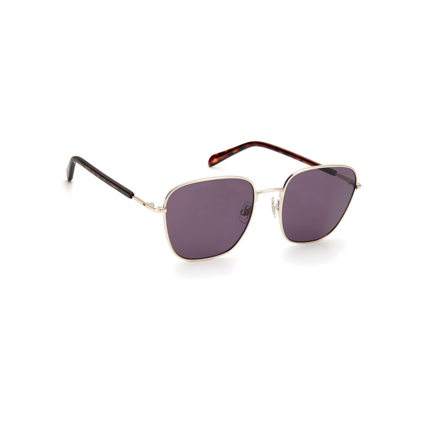 Fossil FOS 3117/S Purple Yellow Women's Sunglasses