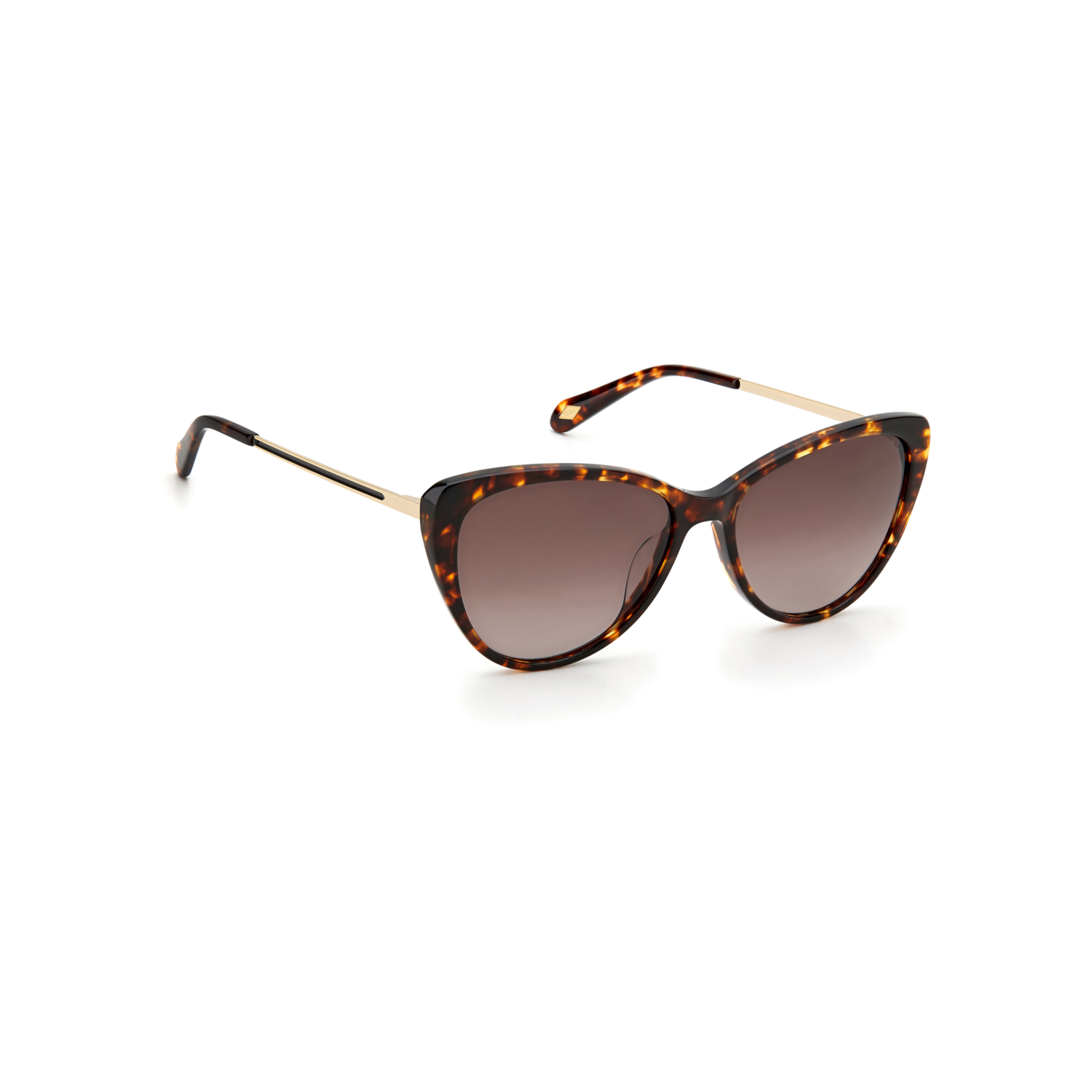 Fossil FOS 2114/G/S Brown Havana Women's Sunglasses