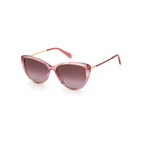 Fossil FOS 2114/G/S Red Pink Women's Sunglasses