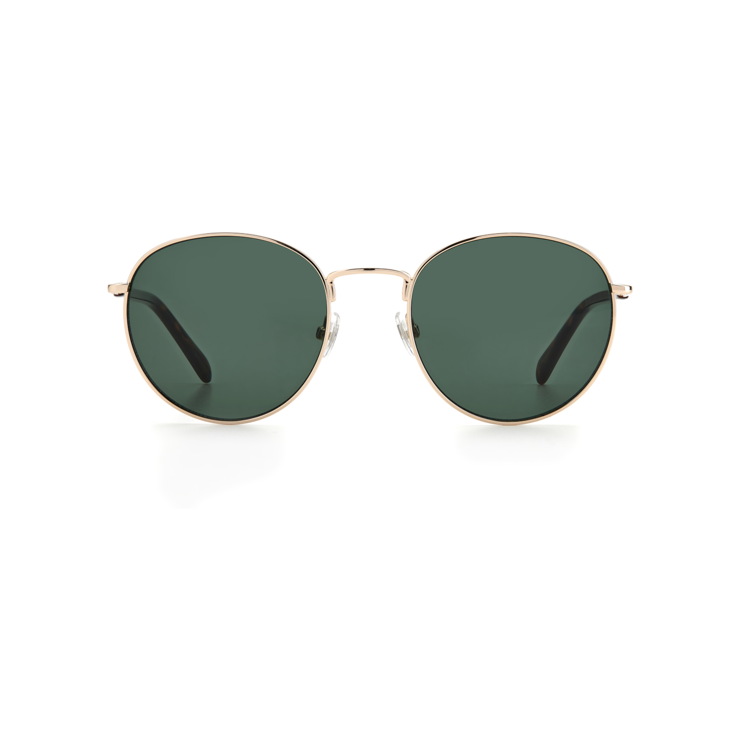 Fossil FOS 3120/G/S Green Yellow Men's Sunglasses