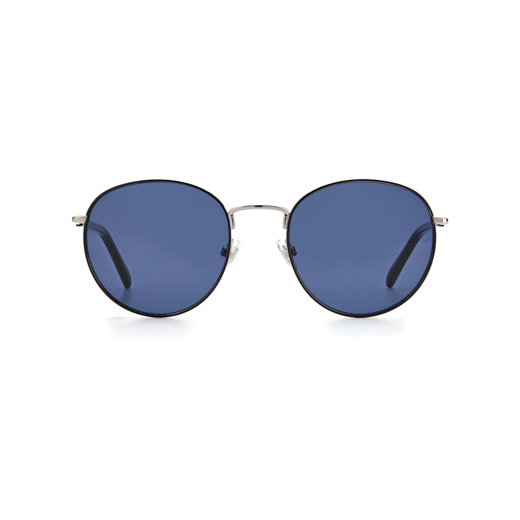 Fossil FOS 3120/G/S Blue Grey Men's Sunglasses