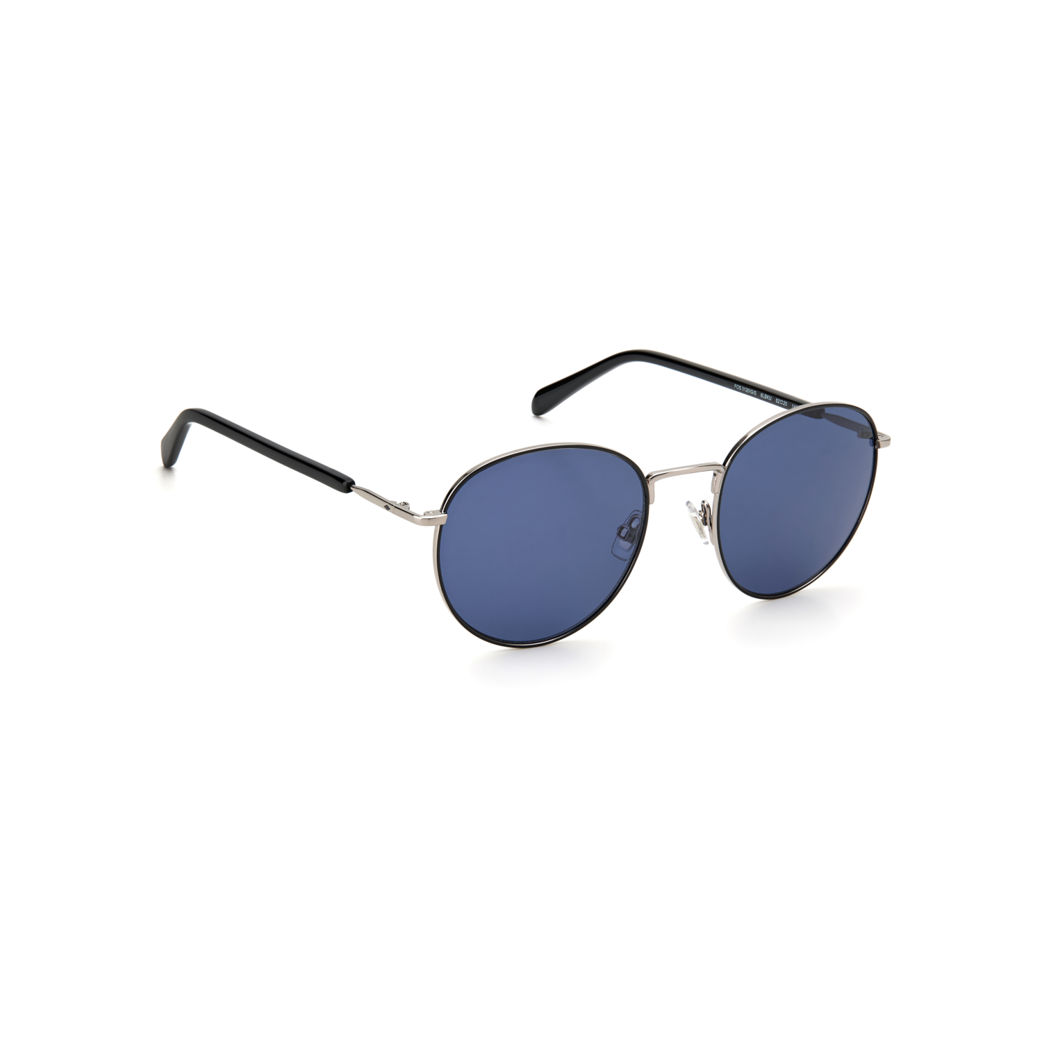 Fossil FOS 3120/G/S Blue Grey Men's Sunglasses