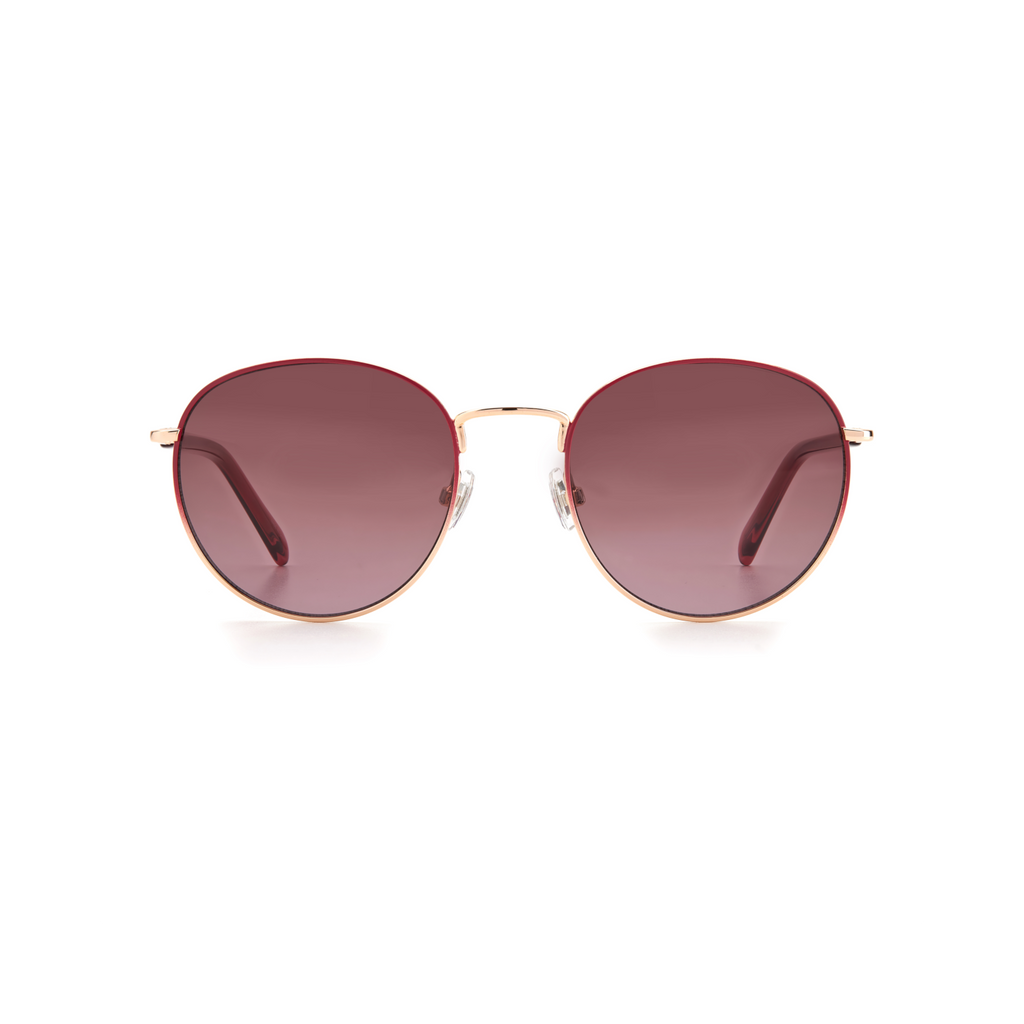 Fossil FOS 3120/G/S Red Men's Sunglasses