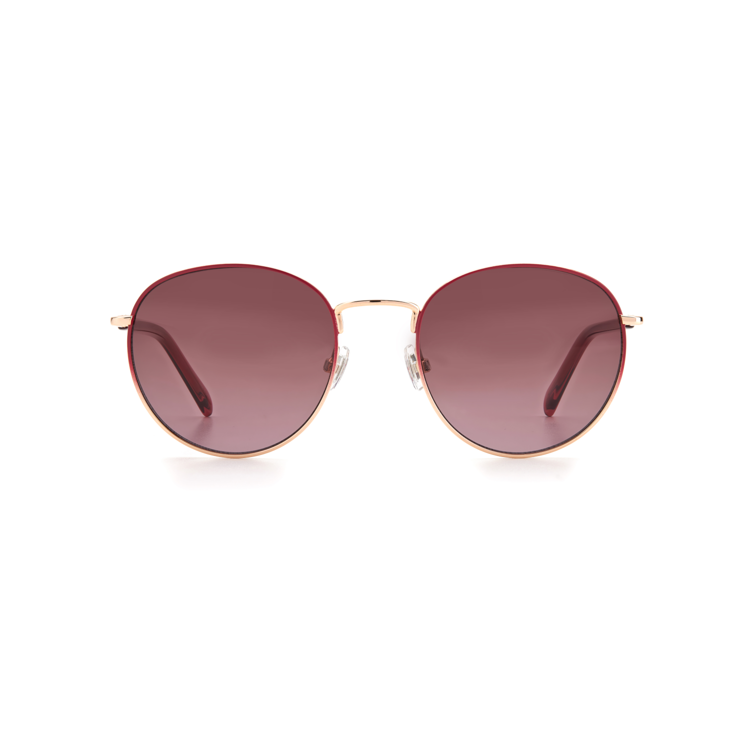 Fossil FOS 3120/G/S Red Men's Sunglasses