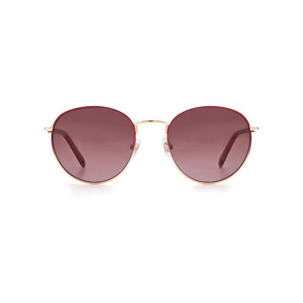 Fossil FOS 3120/G/S Red Men's Sunglasses