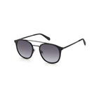 Fossil FOS 2110/G/S Grey Black Men's Sunglasses