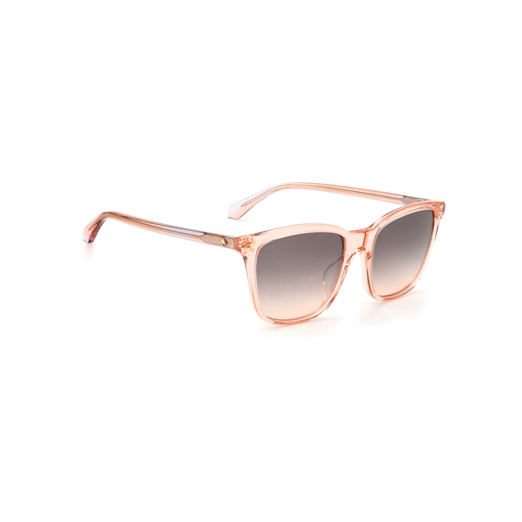 Kate Spade PAVIA/G/S Grey Pink Women's Sunglasses
