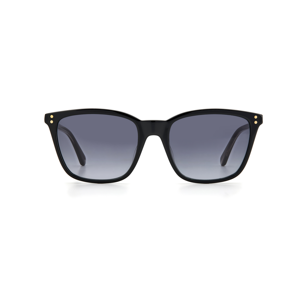 Kate Spade PAVIA/G/S Grey Black Women's Sunglasses