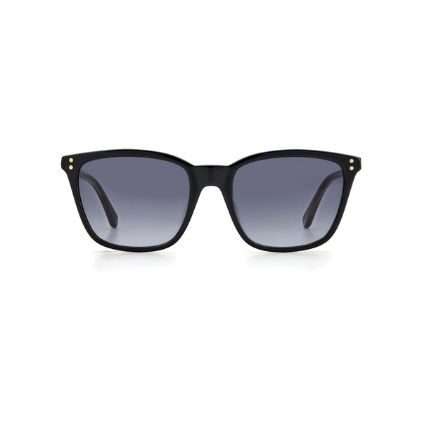 Kate Spade PAVIA/G/S Grey Black Women's Sunglasses