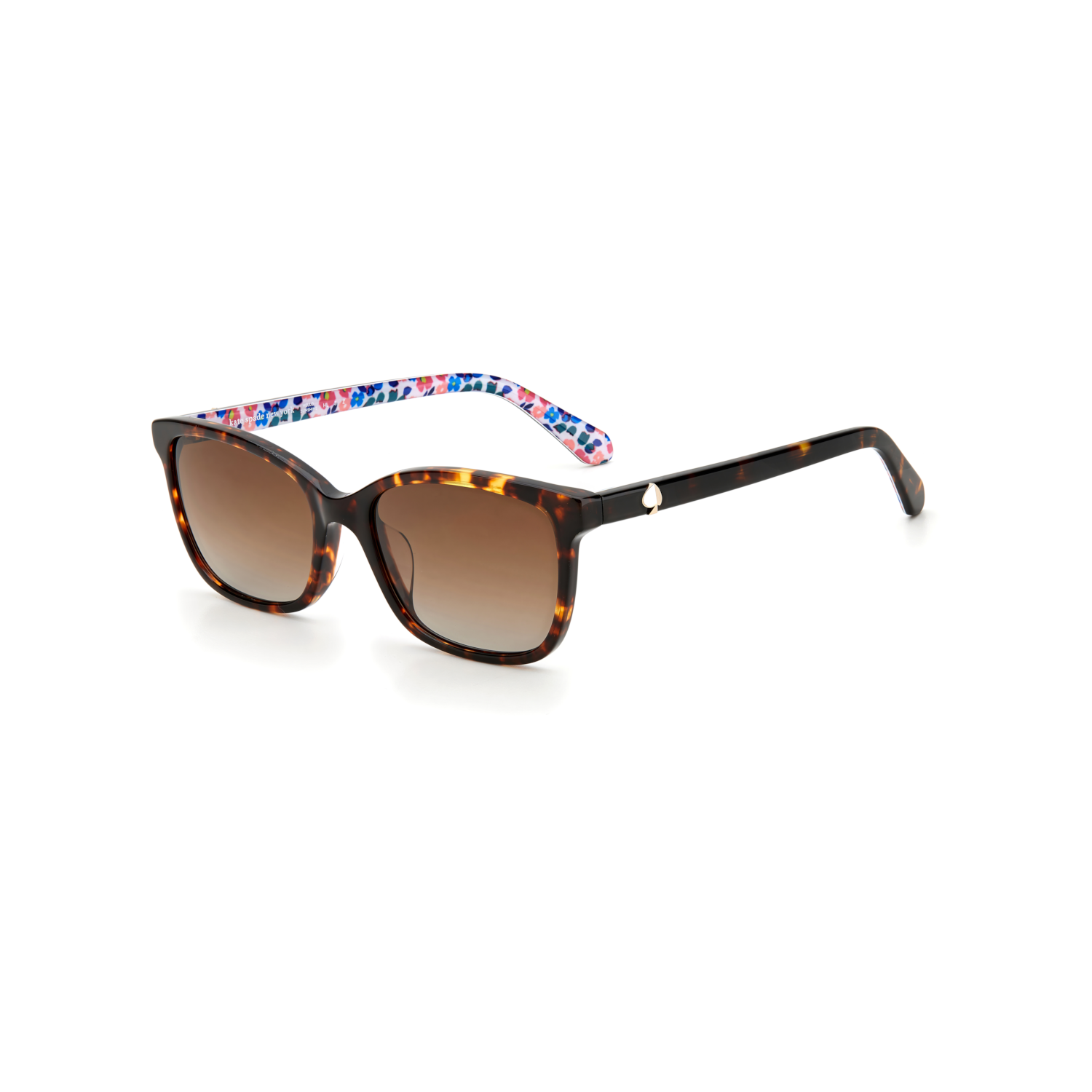 Kate Spade TABITHA/S Brown Havana Women's Sunglasses