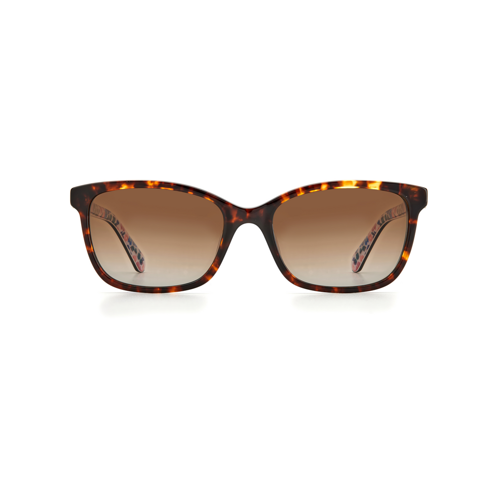 Kate Spade TABITHA/S Brown Havana Women's Sunglasses
